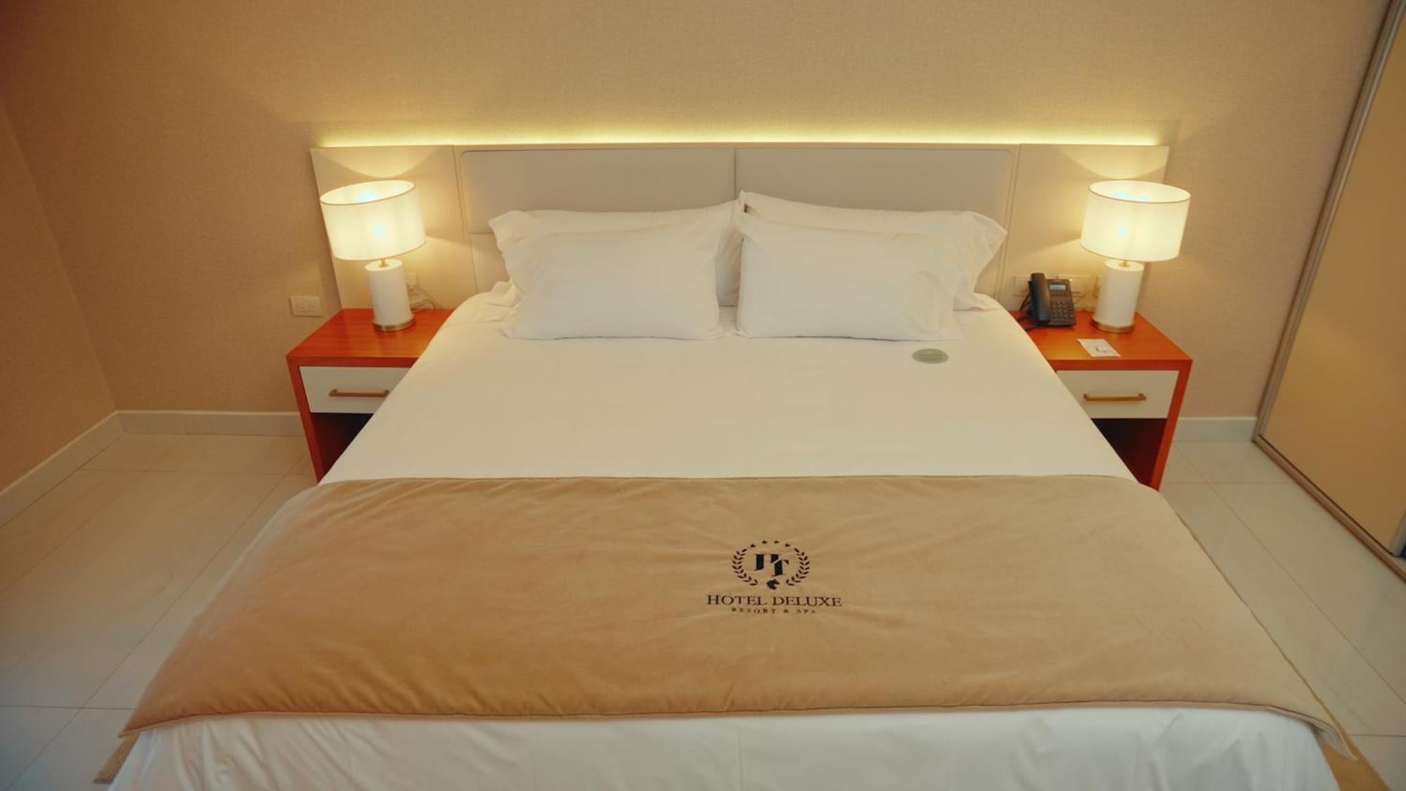 Ht Hotel Deluxe Resort & Spa Сантьяго-дель-Эстеро Экстерьер фото