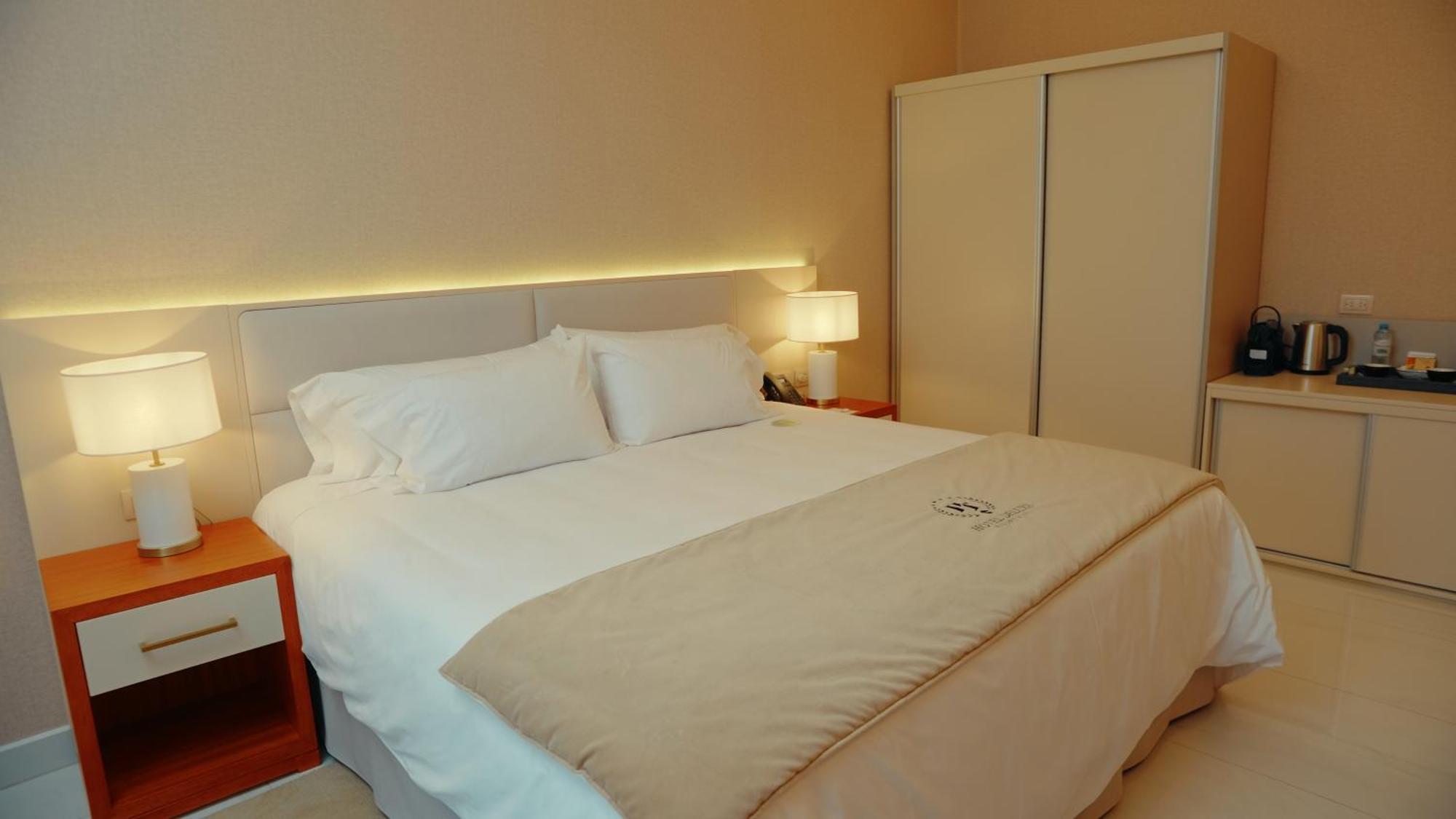Ht Hotel Deluxe Resort & Spa Сантьяго-дель-Эстеро Экстерьер фото