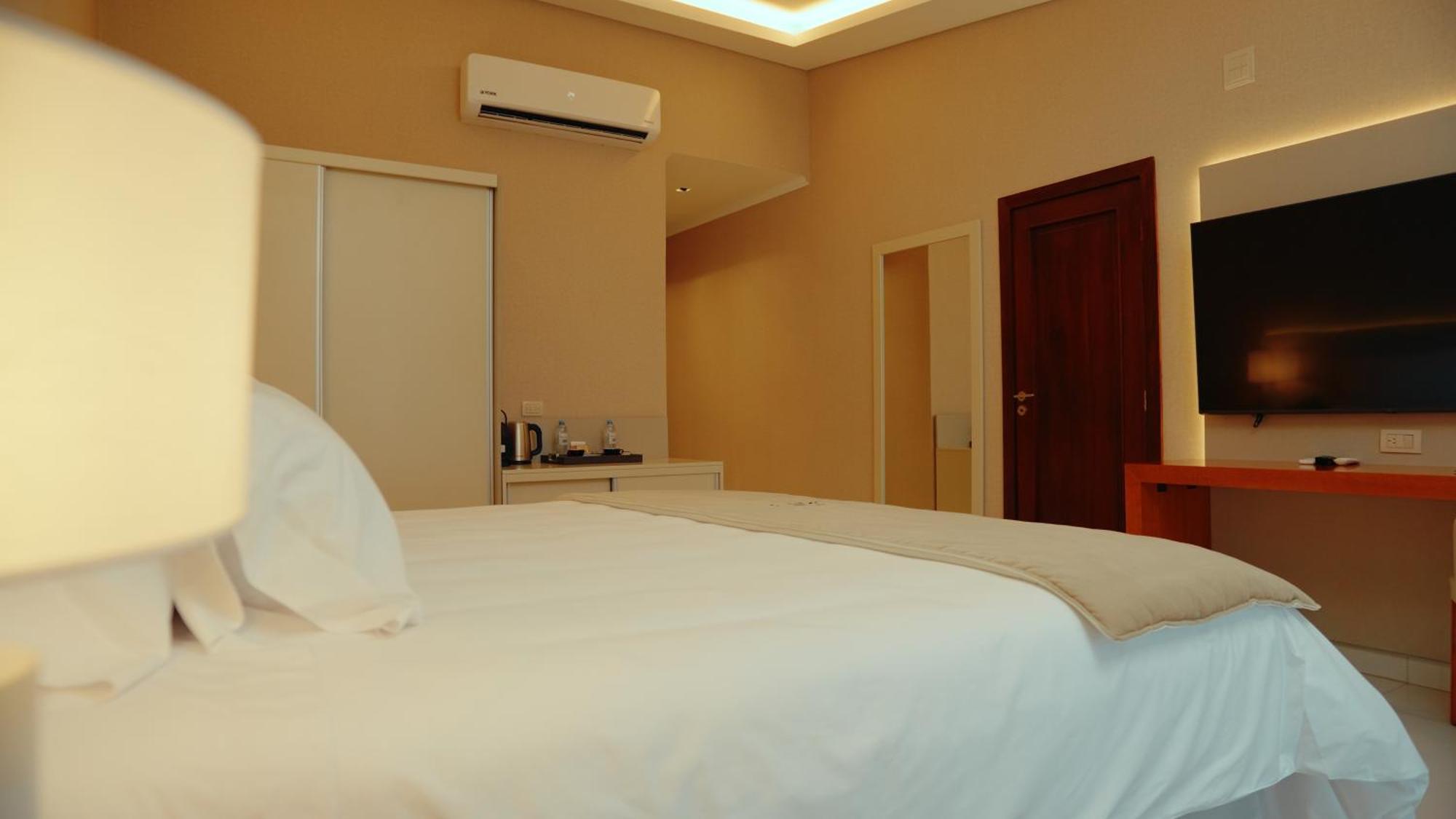 Ht Hotel Deluxe Resort & Spa Сантьяго-дель-Эстеро Экстерьер фото